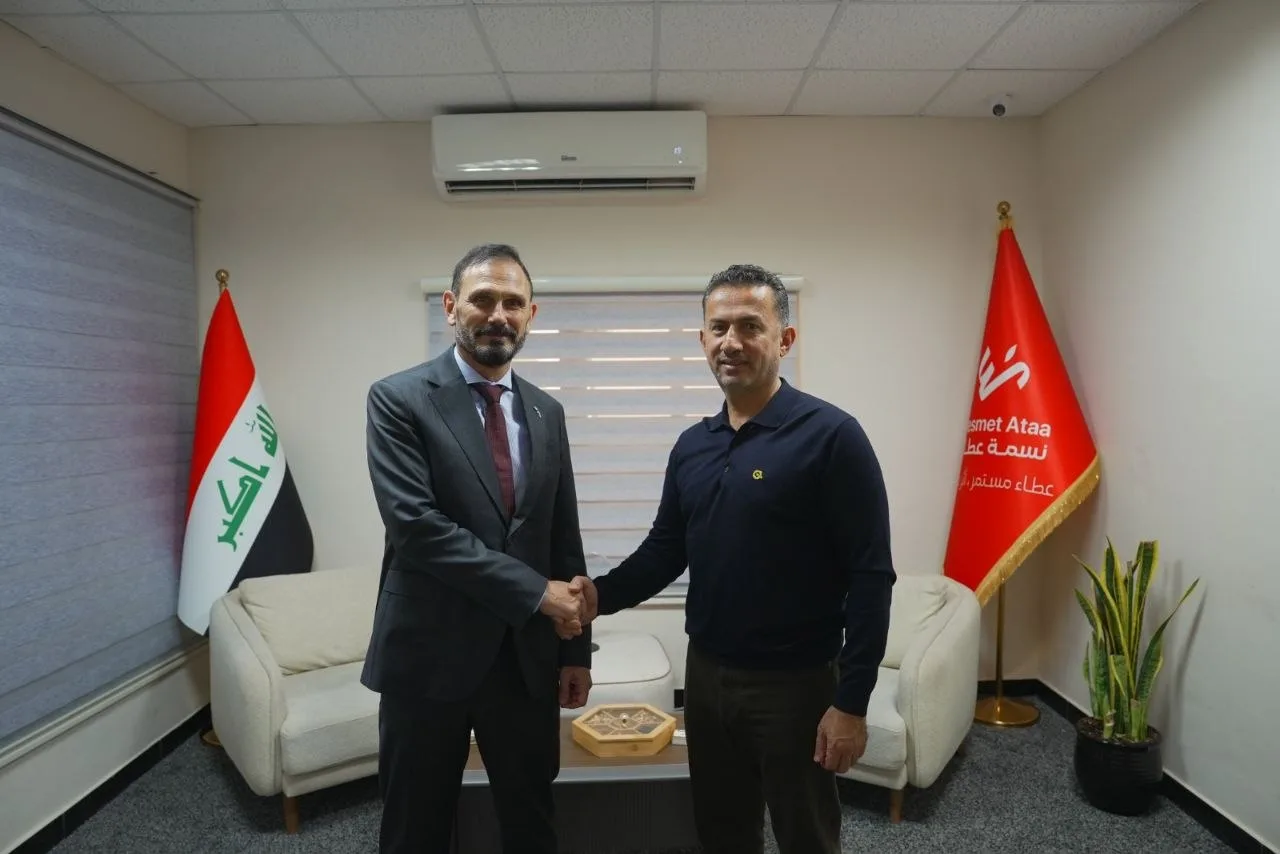 مجموعة كي والمنظمة الدولية للهجرة تبحثان تعزيز التدريب وبناء قدرات الشباب في العراق — تمكين اقتصادي | منظمة نسمة عطاء