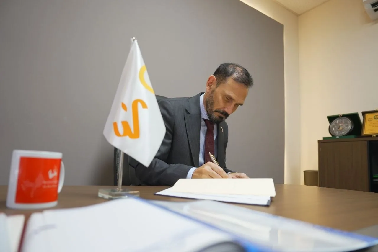 مجموعة كي والمنظمة الدولية للهجرة تبحثان تعزيز التدريب وبناء قدرات الشباب في العراق - صورة 1